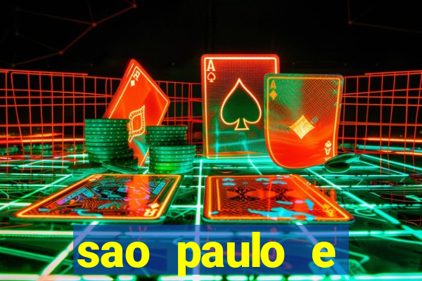 sao paulo e botafogo palpite